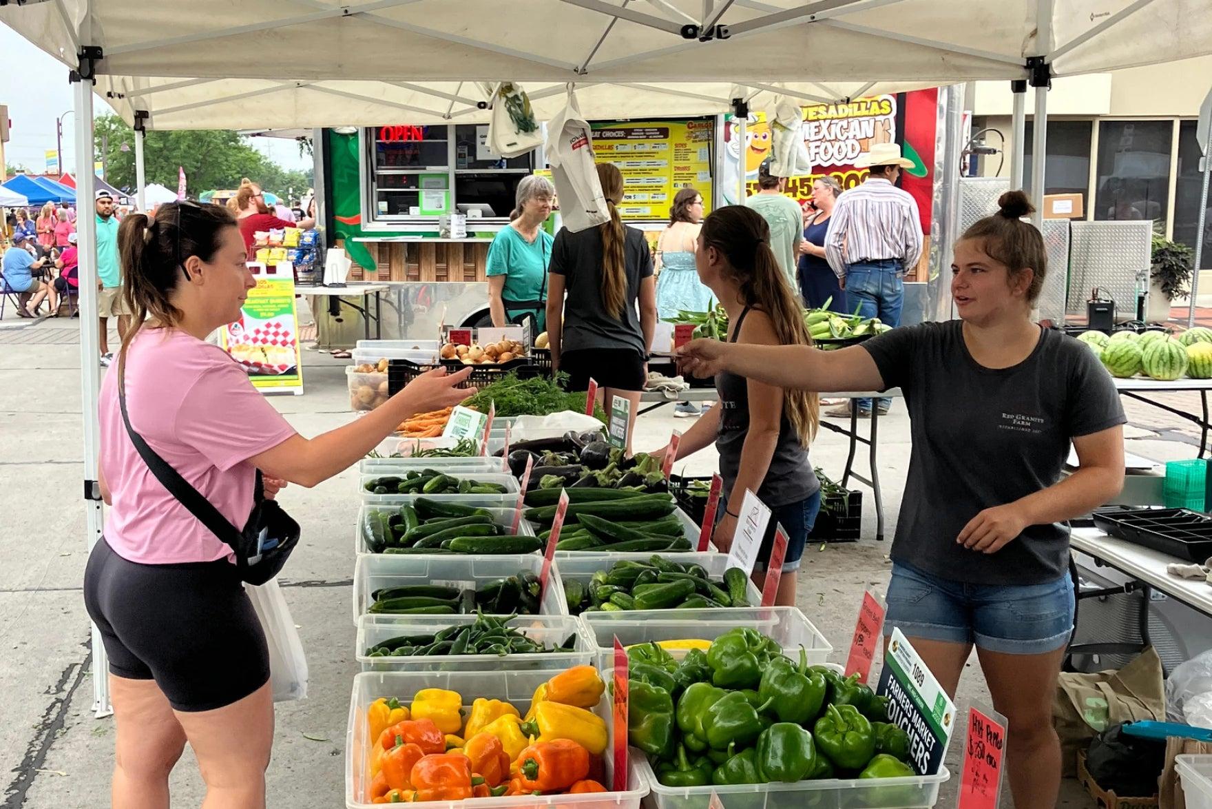Hancock County Farmers Markets: 2026 Season Guide — hero image