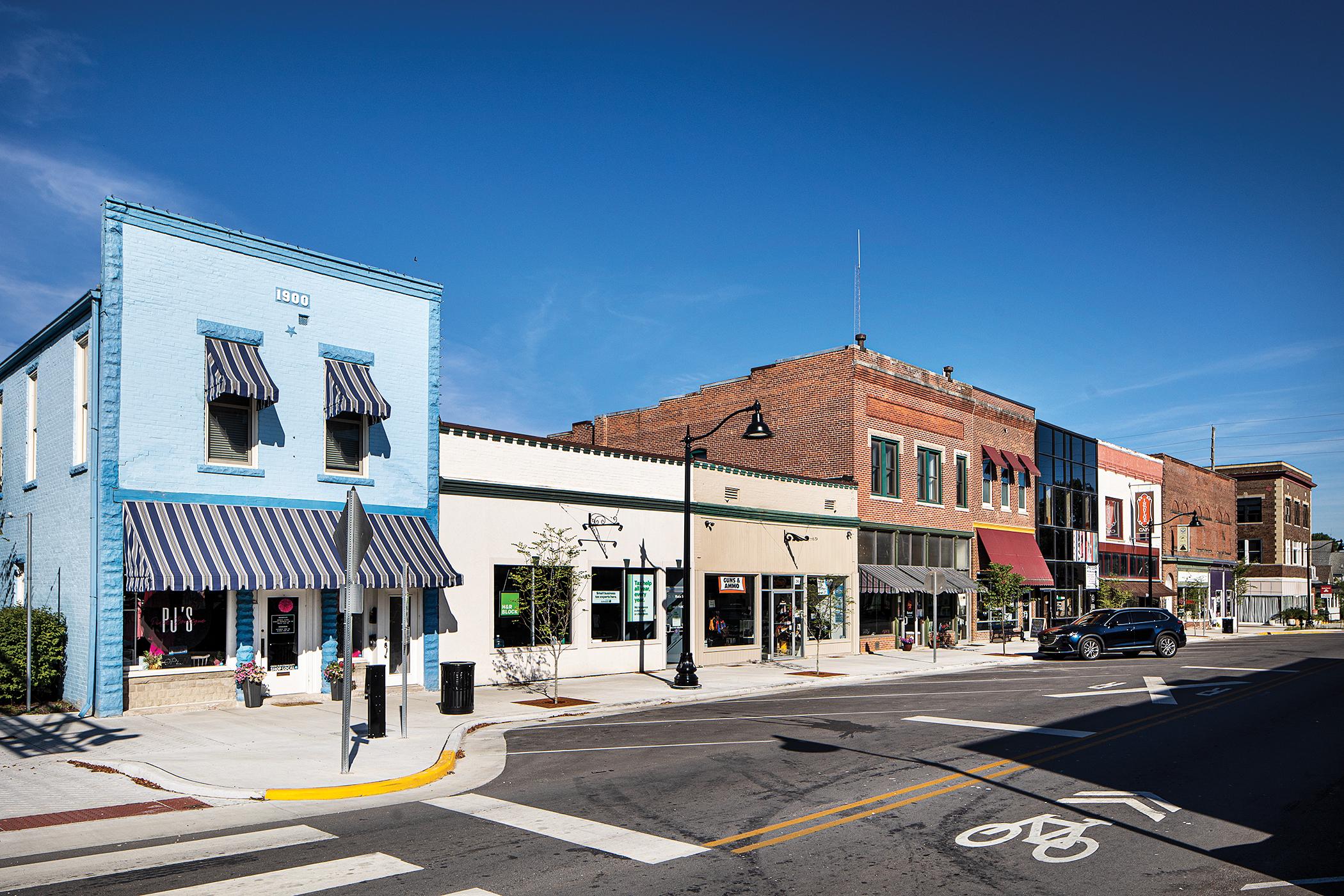 10 Best Main Street Restaurants in Hancock County, Indiana — hero image